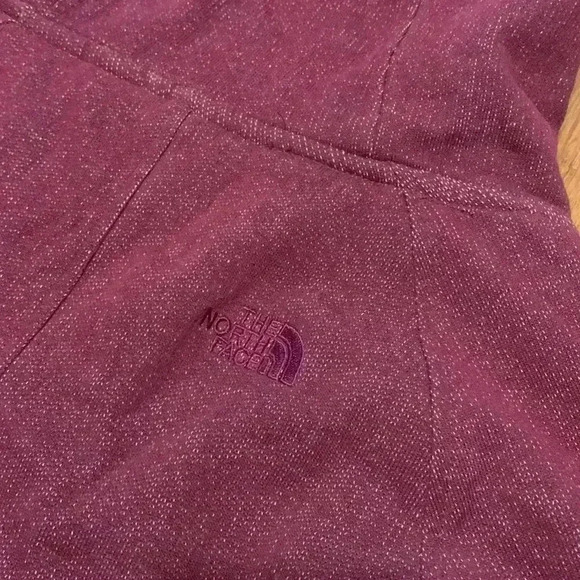 The North Face long jacket - Picture 3 of 4